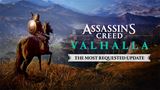 Ubisoft odhalil ďalšie plány s Assassin's Creed - Valhalla dostane New Game+, priblížil aj Hexe a Invictus